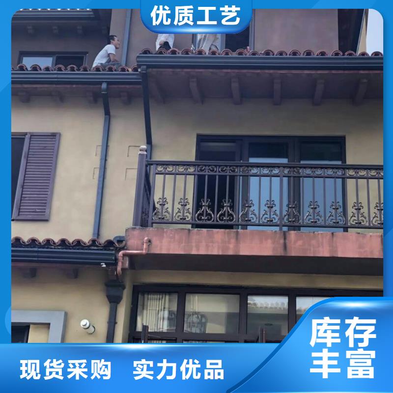 值得信赖的彩钢落水管经销商