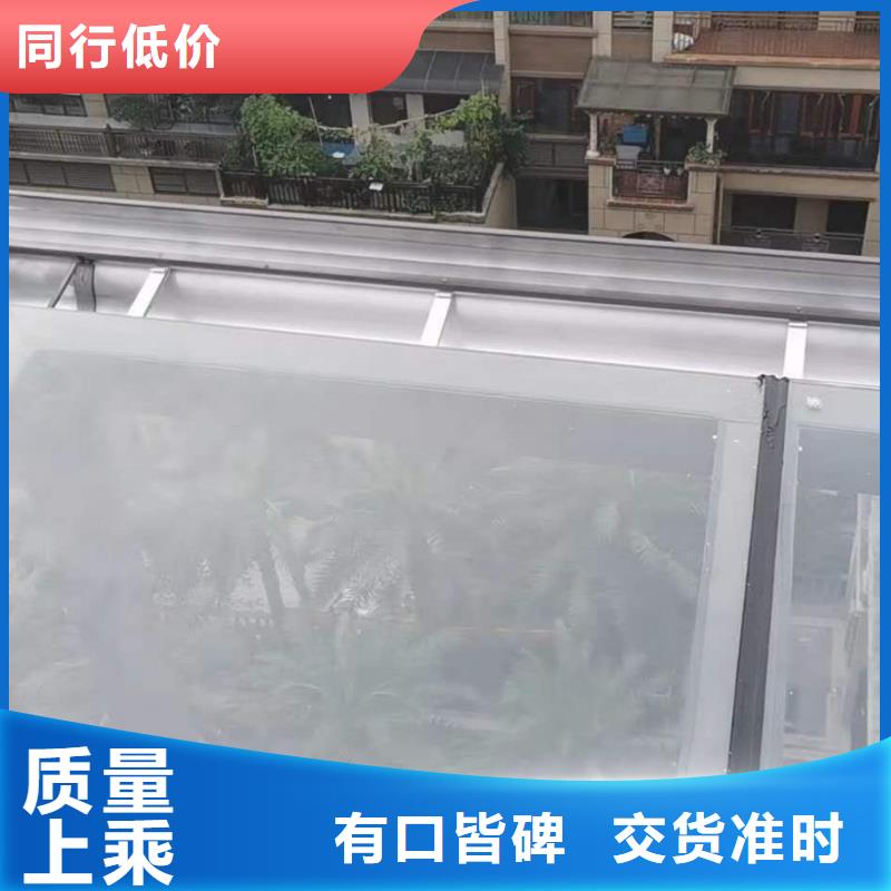 别墅金属成品天沟本地批发