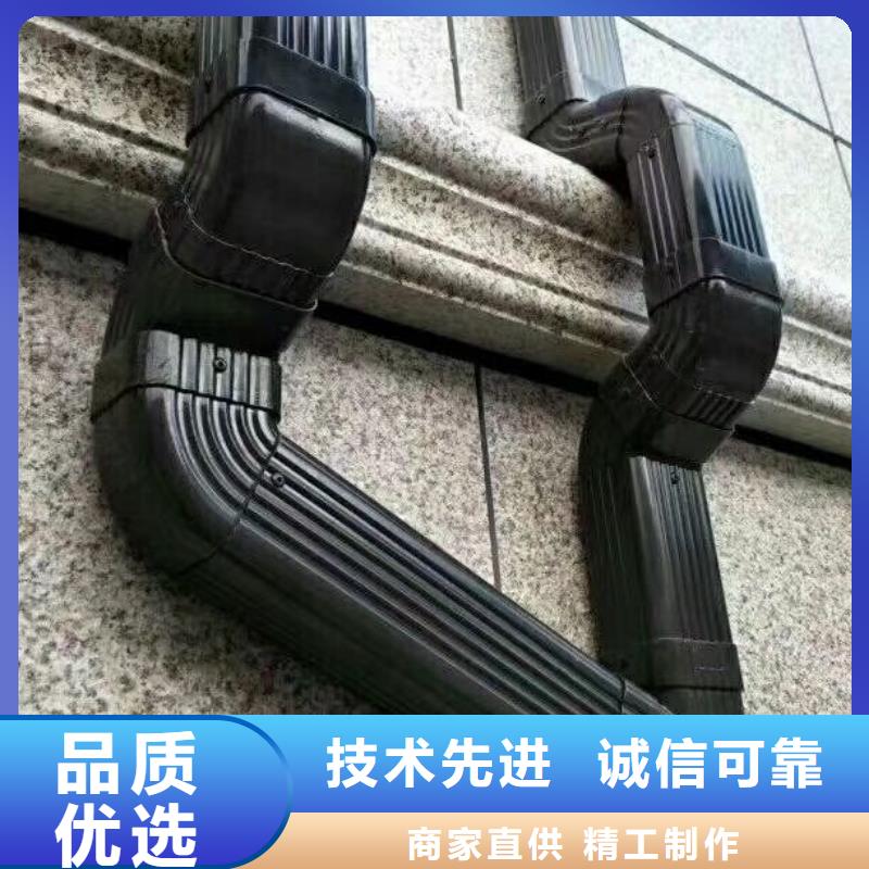外墙雨水管 铜做旧落水管-点击咨询