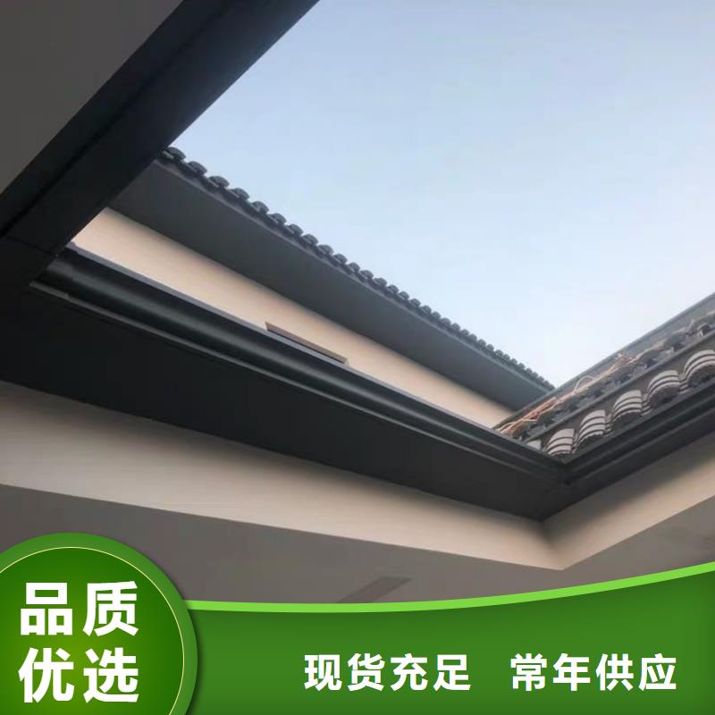 有现货的紫铜雨水管实体厂家