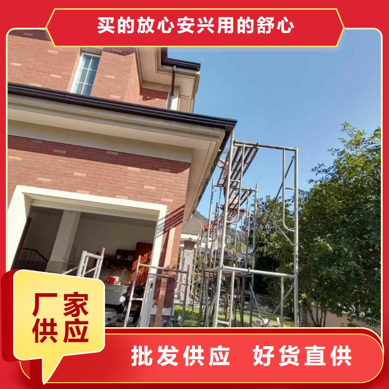 铜做旧雨水管大量现货供应