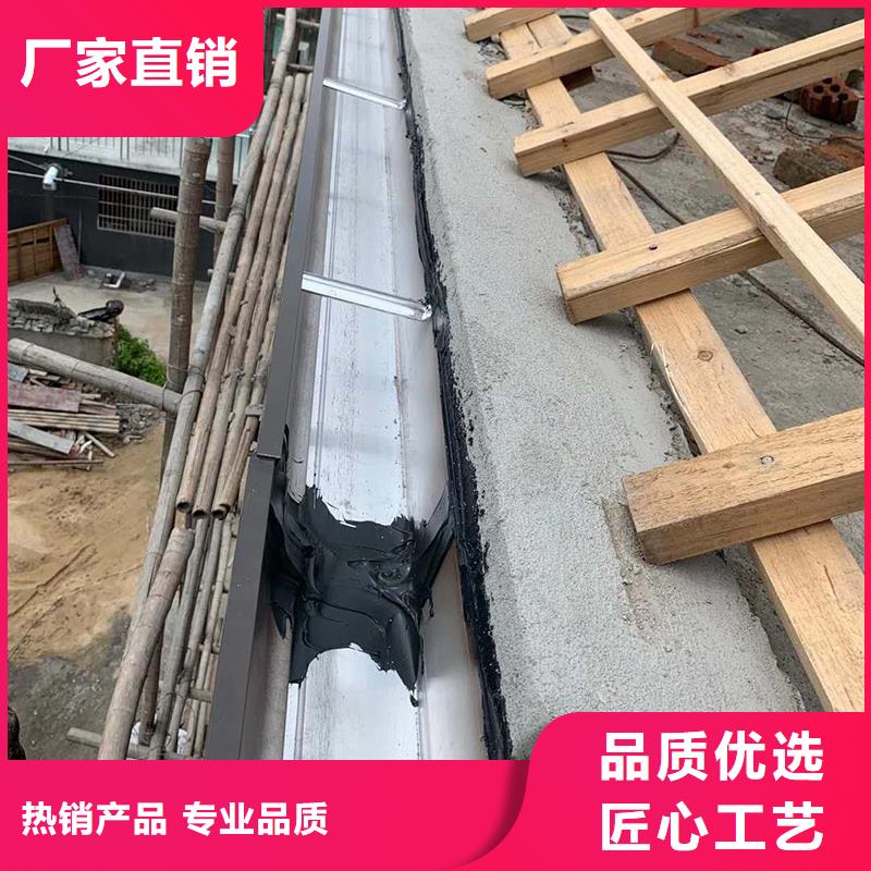 铜做旧落水管定制-铜做旧落水管厂家