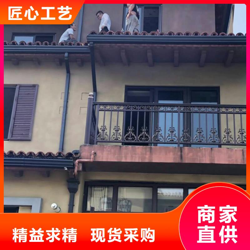 注重紫铜做旧天沟质量的厂家