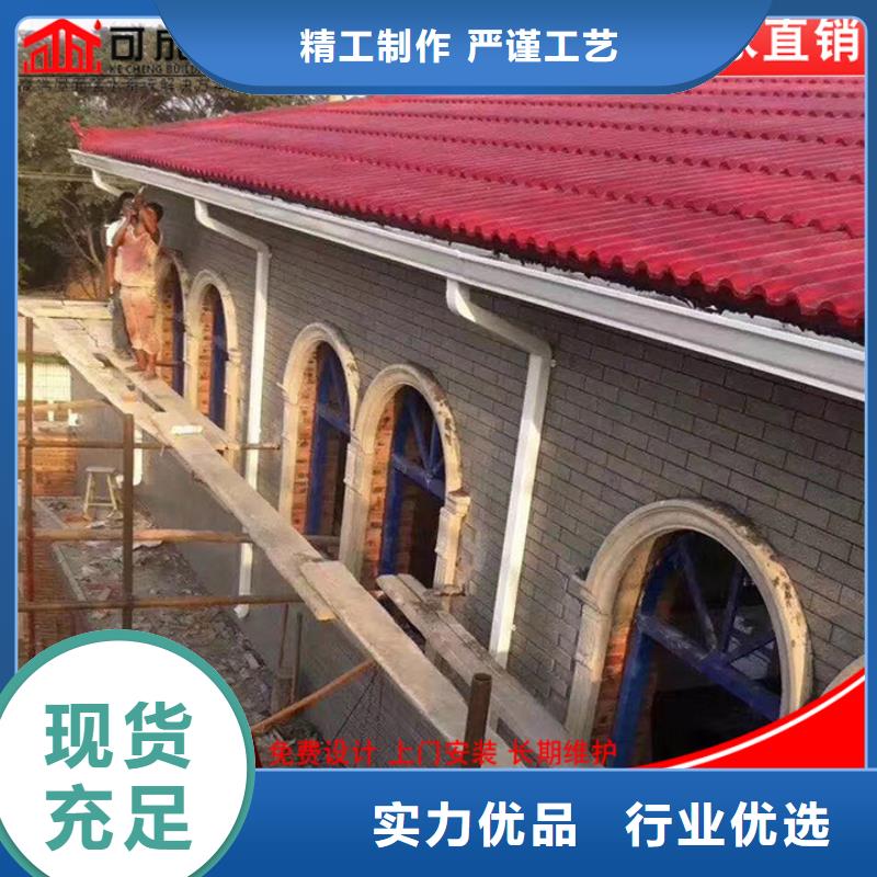 厂房矩形雨水管实力厂家