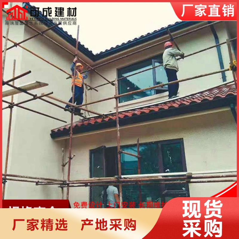 彩钢水管现货充足