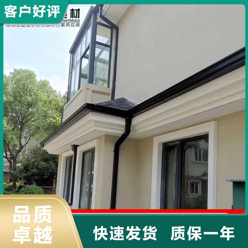 厂房矩形雨水管实力厂家