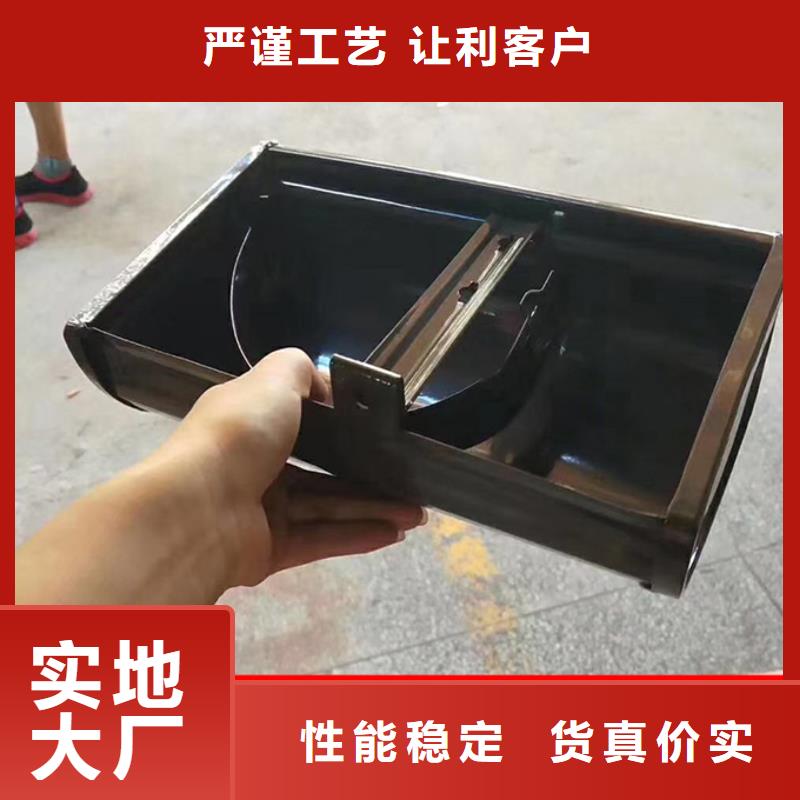铝合金圆形雨水管销售