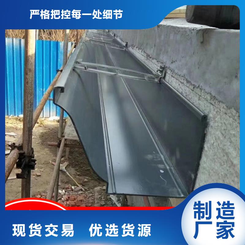 3003铝合金雨水管厂家直供