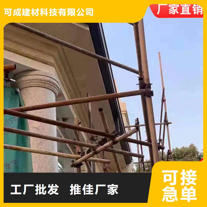 厂房矩形雨水管实力厂家