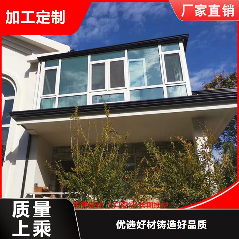 彩钢方形雨水管诚信企业
