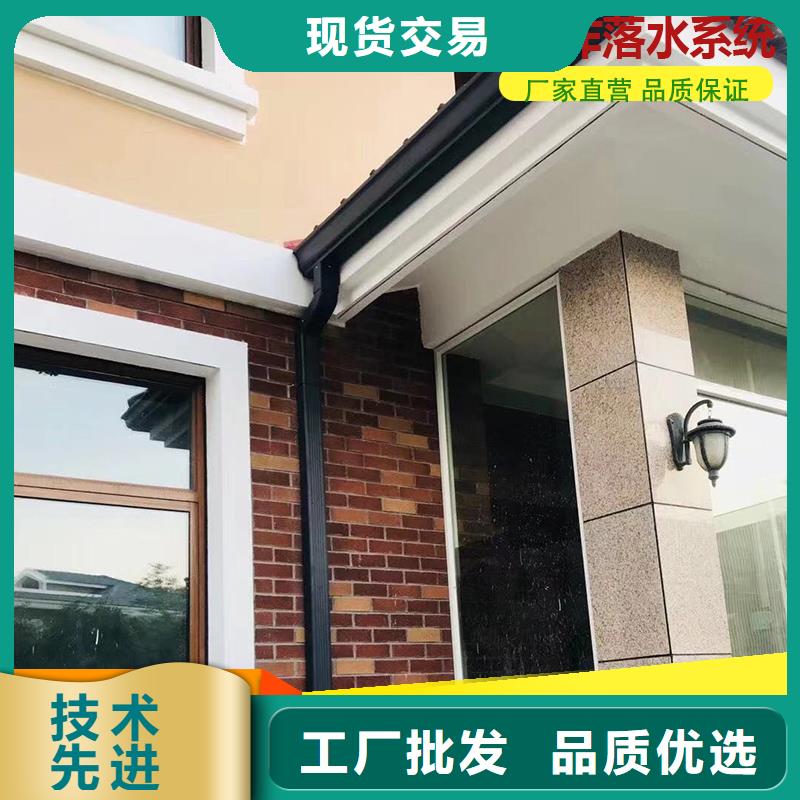 厂房矩形雨水管实力厂家