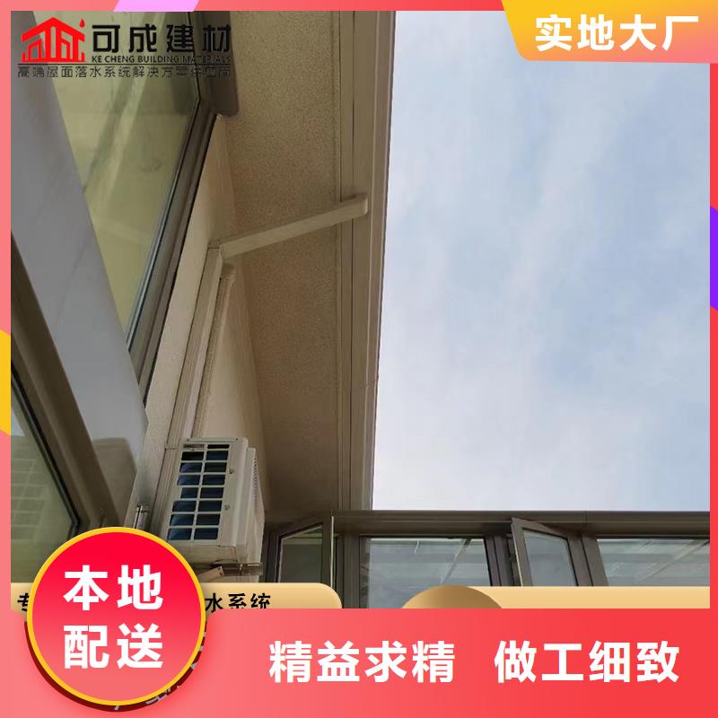 厂房矩形雨水管实力厂家
