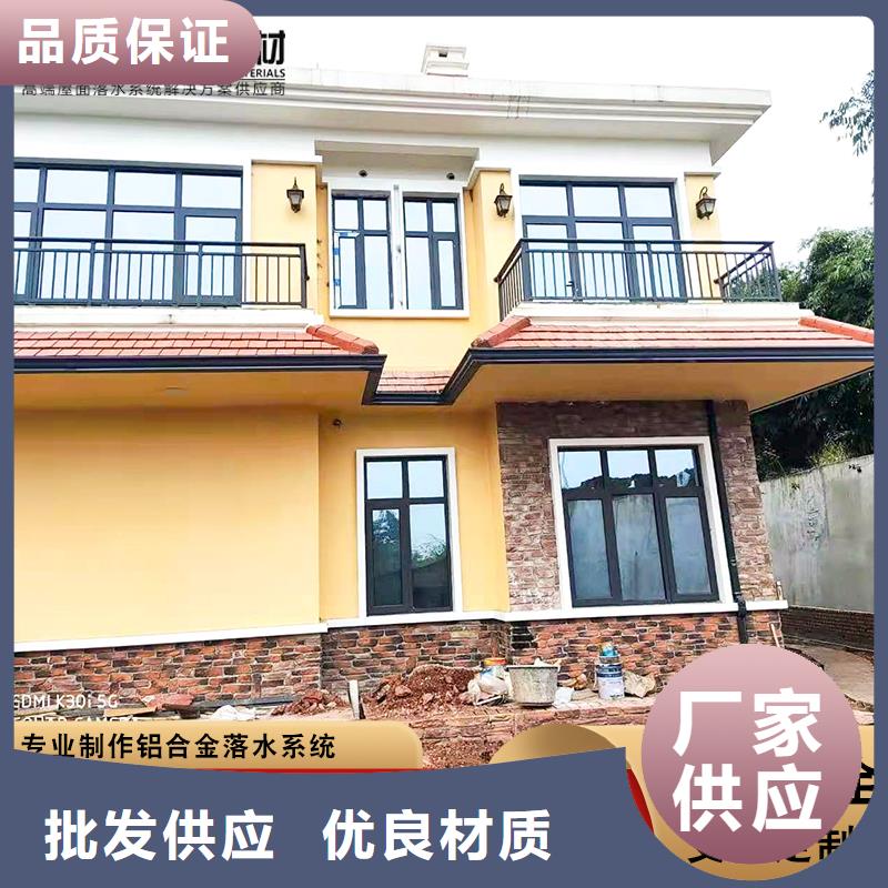 厂房矩形雨水管实力厂家