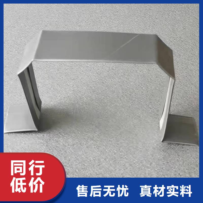 【图】彩铝雨水管批发