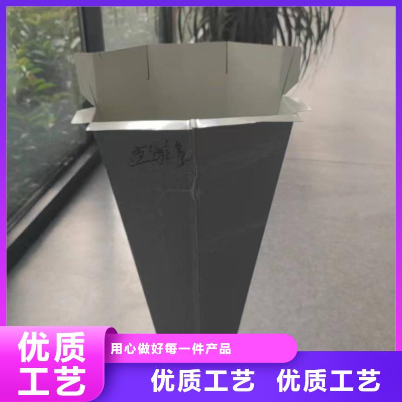 彩钢方形落水管省心的选择