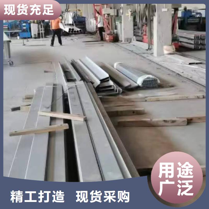 雨水管铝合金现货批发价格