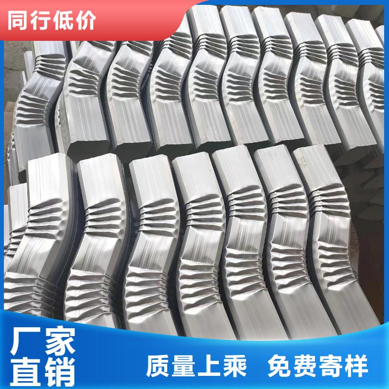 彩钢方形落水管省心的选择