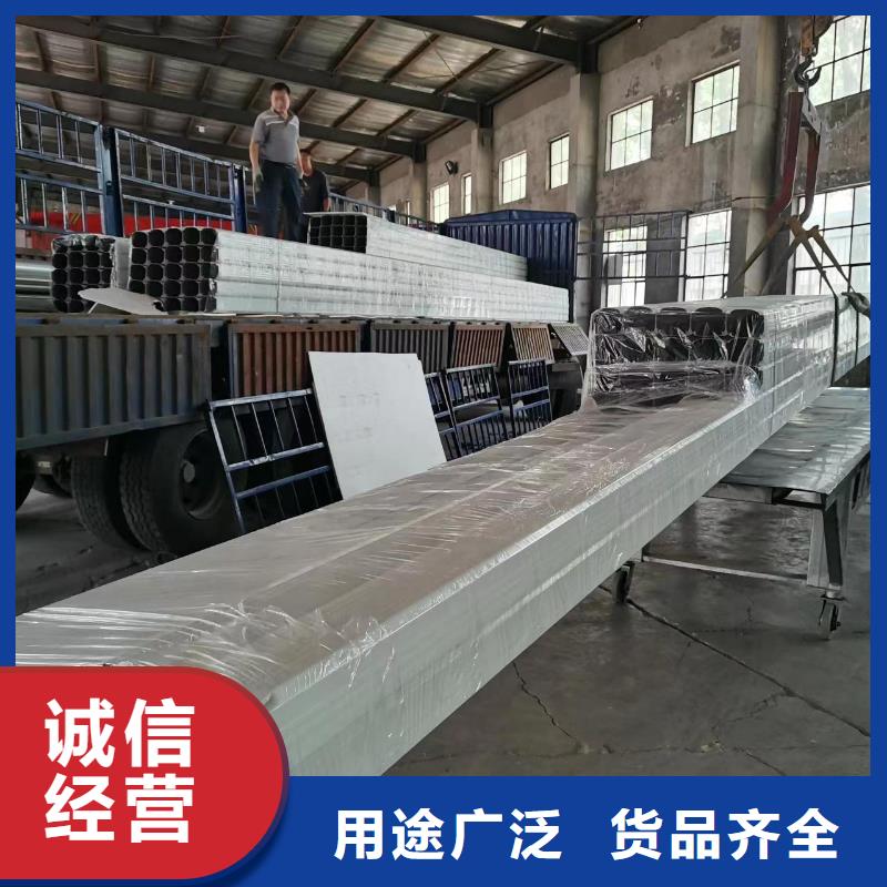 质量可靠的彩钢厂房雨水管厂商