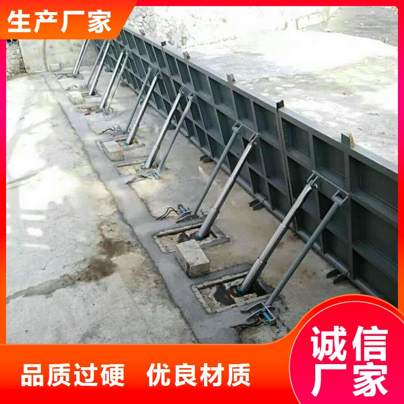  翻板闸门型号全价格低