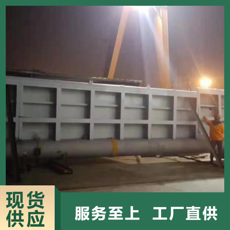  翻板闸门大品牌值得信赖