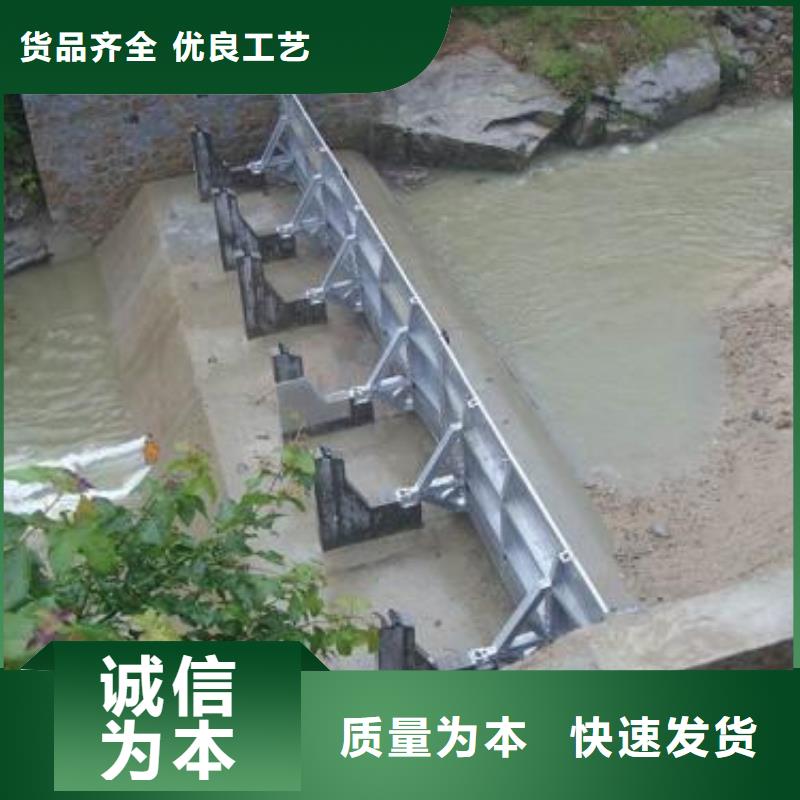  翻板闸门实力雄厚品质保障