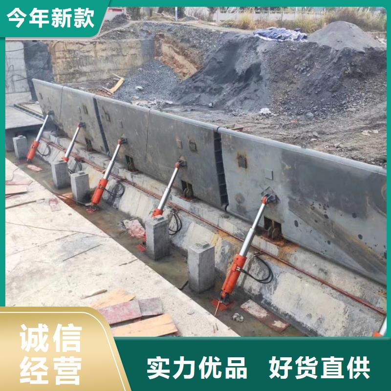 翻板闸门库存量大