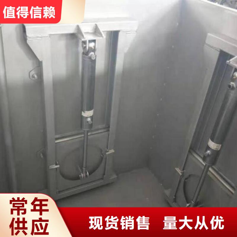 截流井闸门多年实力厂家