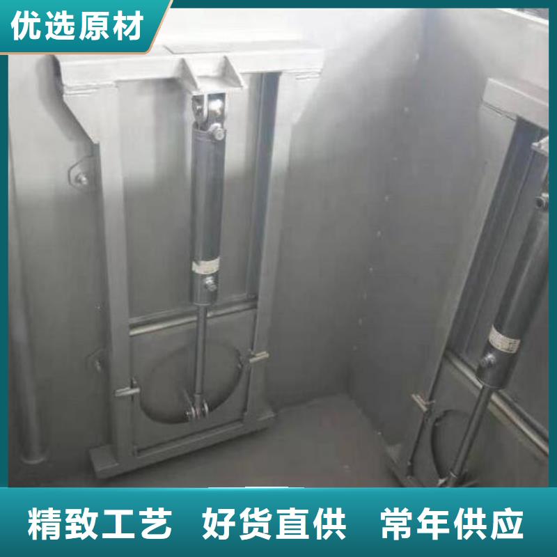  截流井闸门卓越品质保障