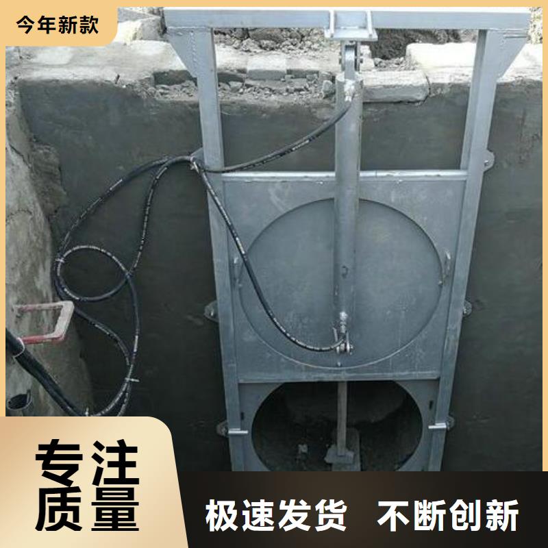  截流井闸门货源充足