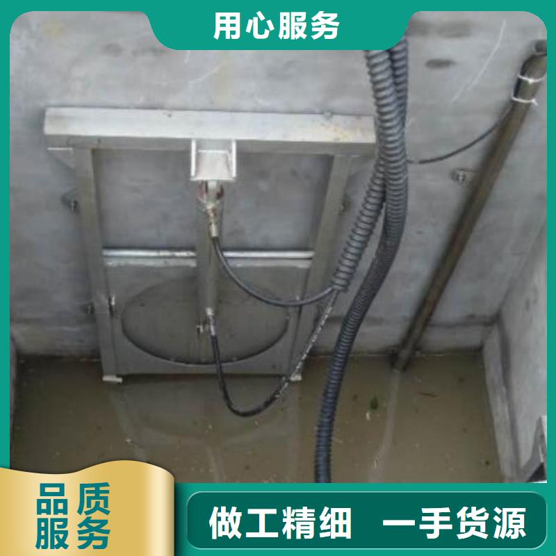  截流井闸门产地采购