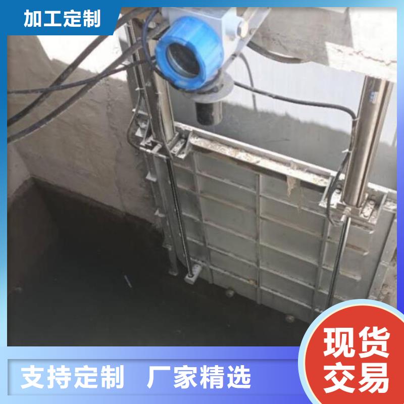  截流井闸门厂家供应