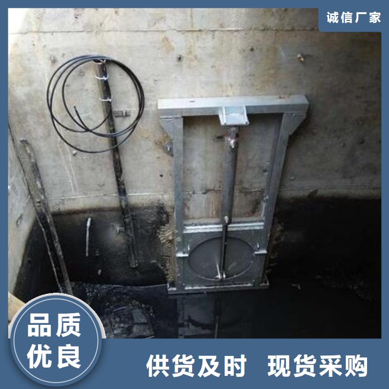  截流井闸门精选货源