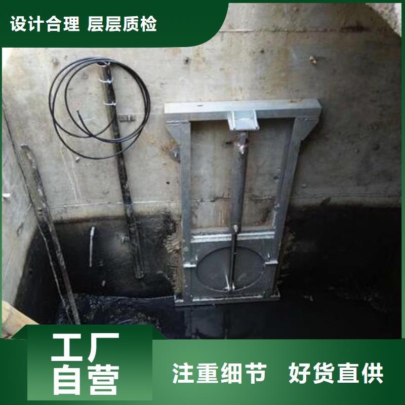  截流井闸门用心做好每一件产品