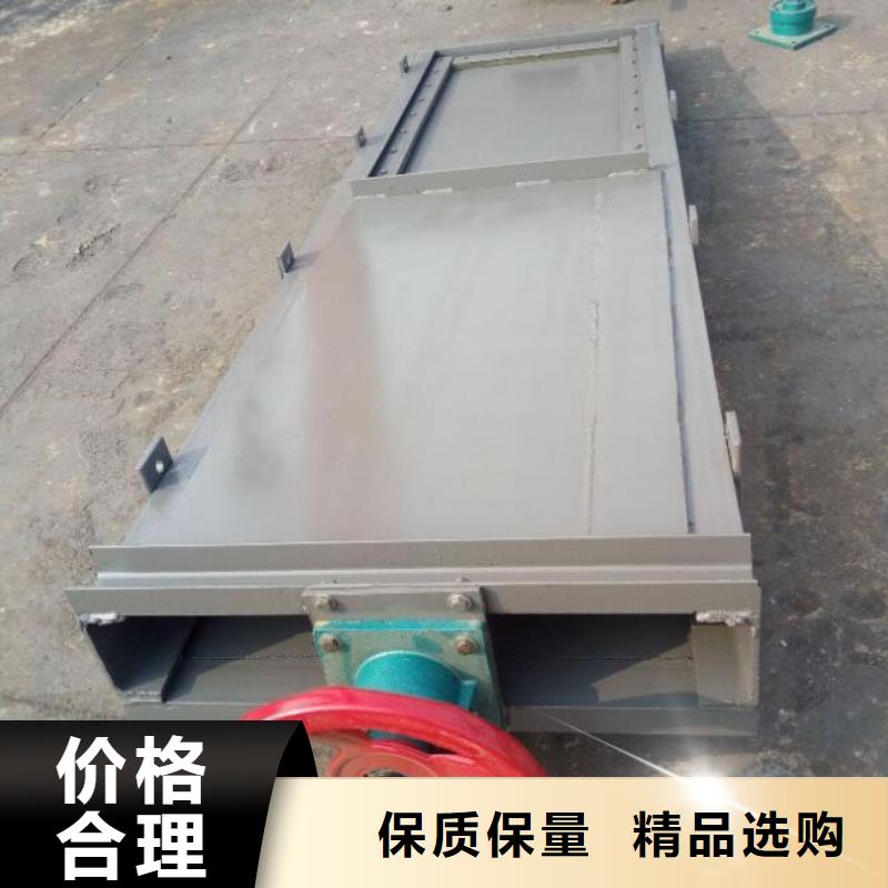  截流井闸门质检严格放心品质