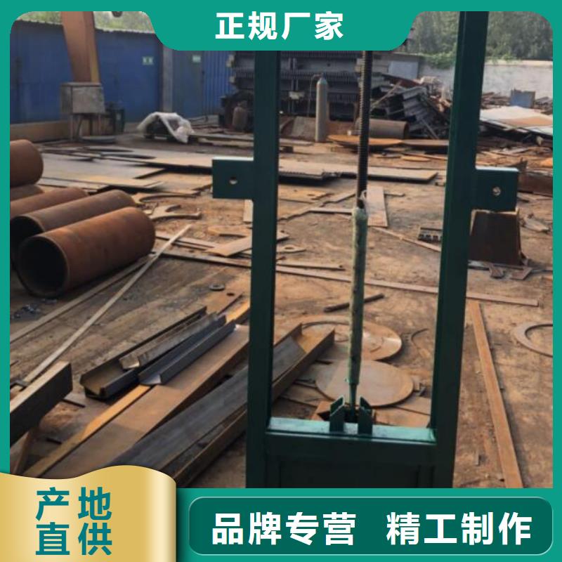  截流井闸门当日价格