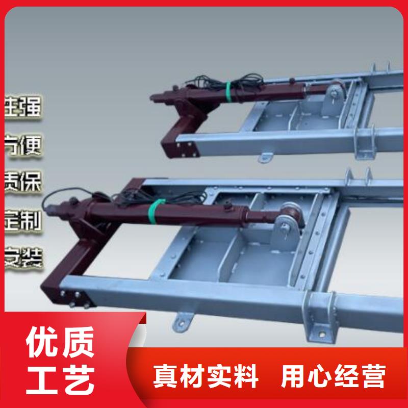 截流井闸门专注细节更放心