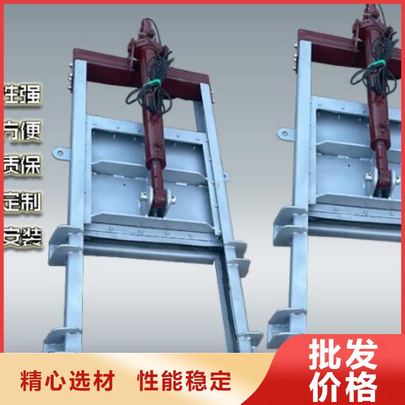  截流井闸门N年生产经验