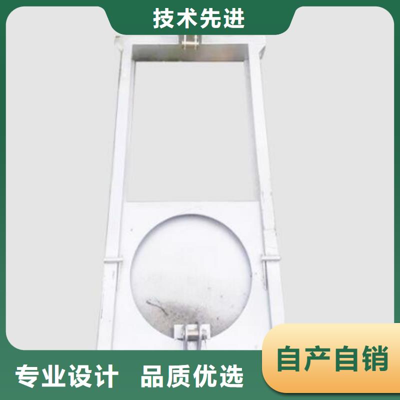 截流井闸门精心