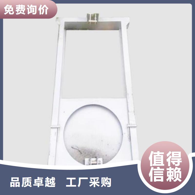 截流井闸门多年行业积累