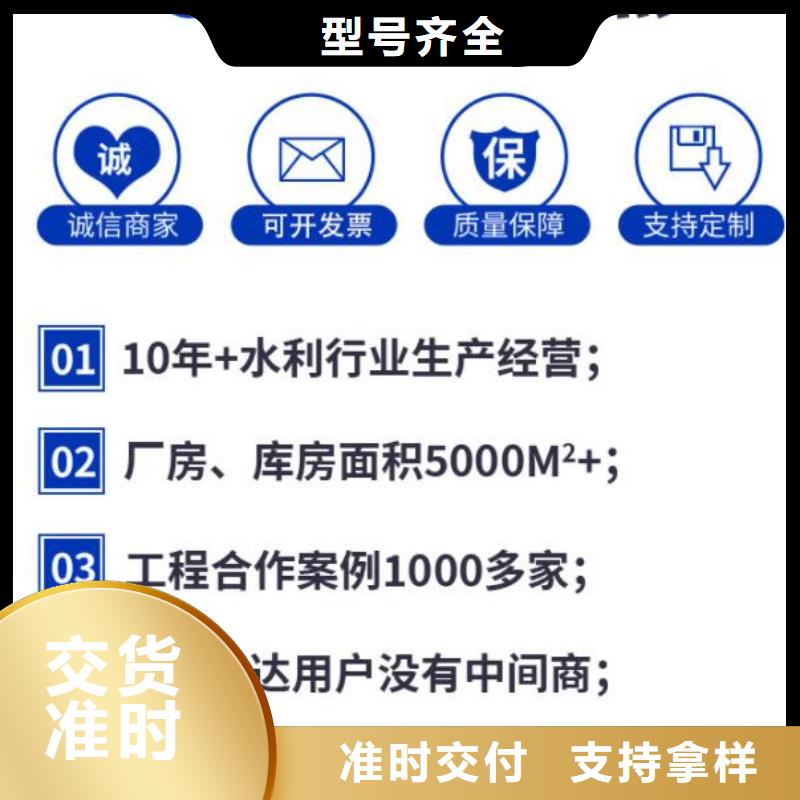  截流井闸门工厂直营