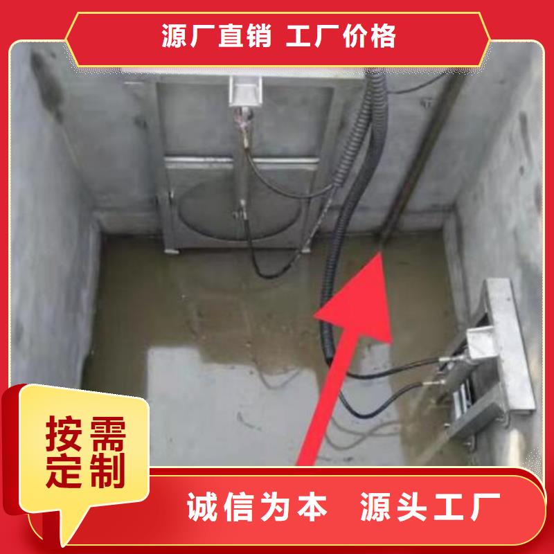  截流井闸门源厂直销