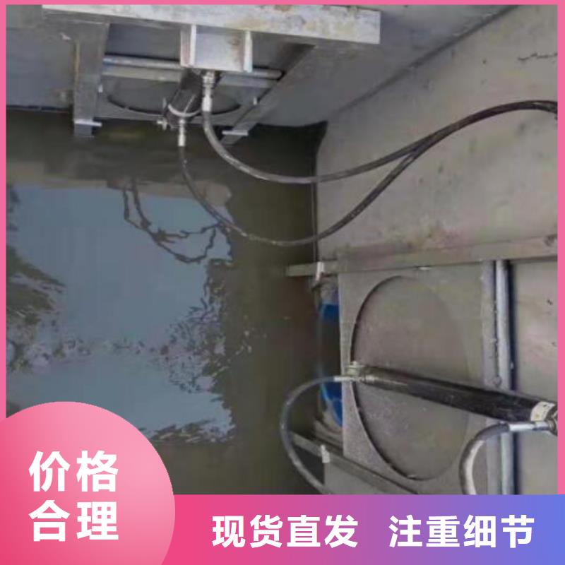  截流井闸门厂家案例