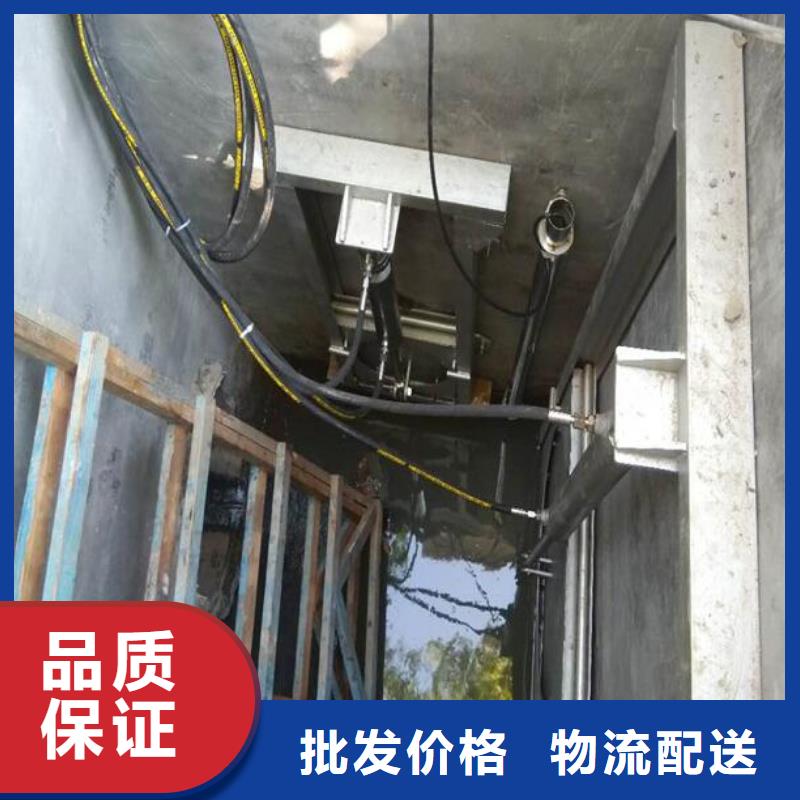 截流井闸门库存量大