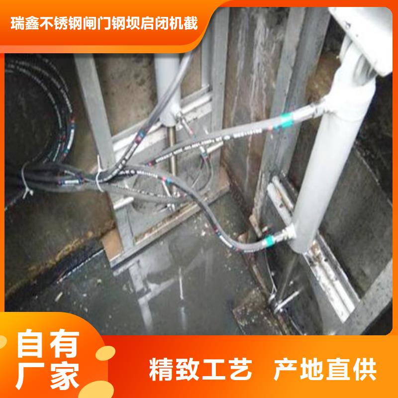  截流井闸门实体诚信经营