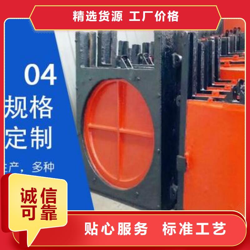 截流井闸门价格低