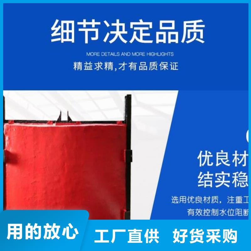 截流井闸门设备齐全支持定制