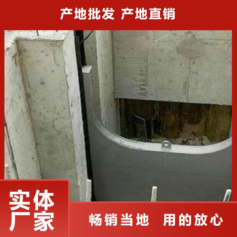  截流井闸门准时交付