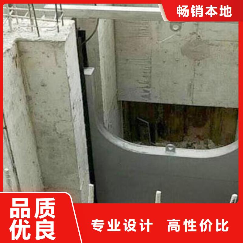 截流井闸门细节决定成败