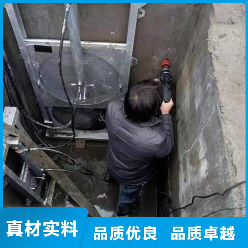  截流井闸门全新升级品质保障