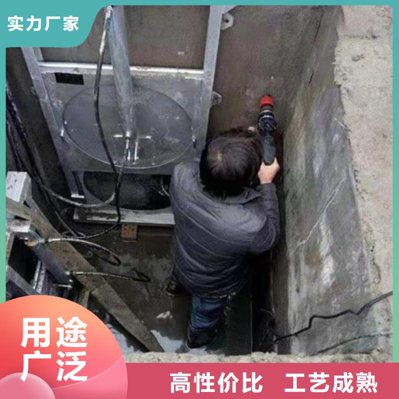 截流井闸门产品优势特点